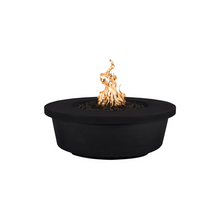 The Outdoor Plus Tempe Concrete Fire Pit + Free Cover - The Fire Pit Collection