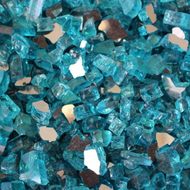 Slick Rock Concrete Fire Glass - 40 lbs.