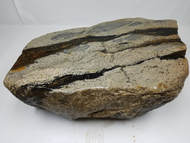 Waterstone A River Runs Through It Fire Stone (60" x 36" x 17") - The Fire Pit Collection