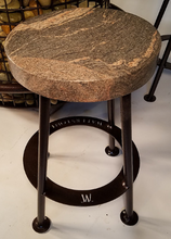 Waterstone Stone Bar Stool Set - The Fire Pit Collection