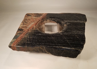 Waterstone Fire Stripe Fire Table (44" x 32") - The Fire Pit Collection