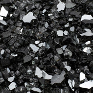 Slick Rock Concrete Fire Glass - 60 lbs.