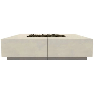 Prism Hardscapes Largo Fire Table + Free Cover