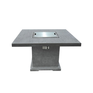 Elementi Birmingham Fire/ Dining Table - Propane