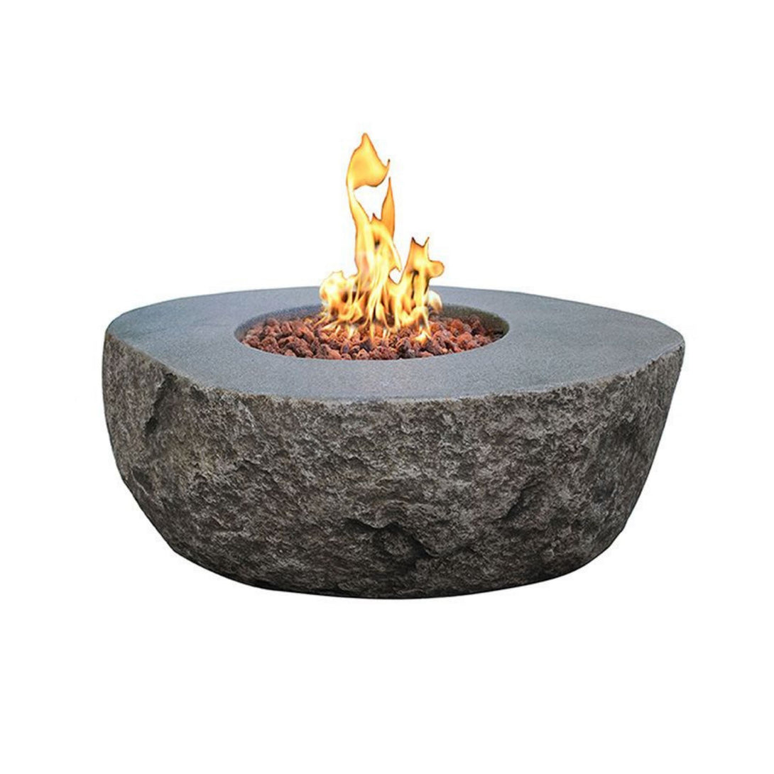 Elementi Boulder Fire Table