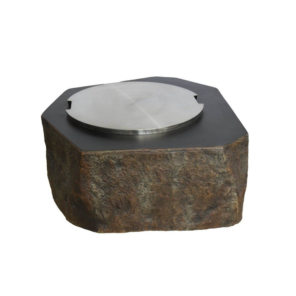 Elementi Columbia Fire Table – Modern Outdoor Heating