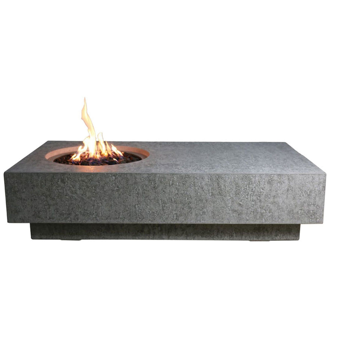 Elementi Metroplis Fire Table