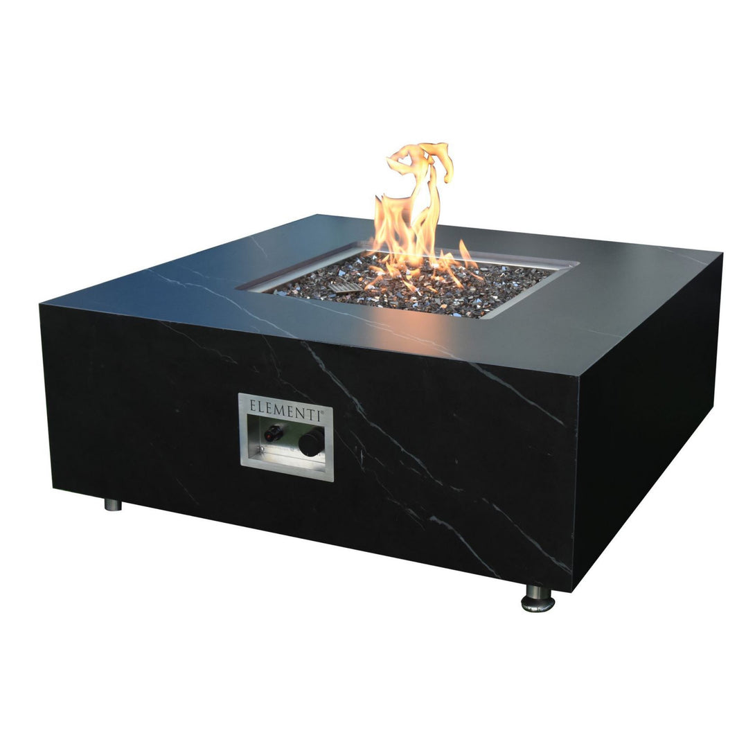 Elementi Sofia Porcelain Fire Table