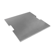 Elementi Manhattan Fire Table Stainless Steel Lid