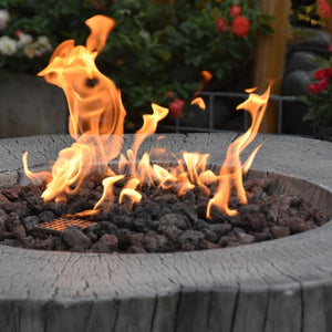 Elementi Warren Fire Table - Propane