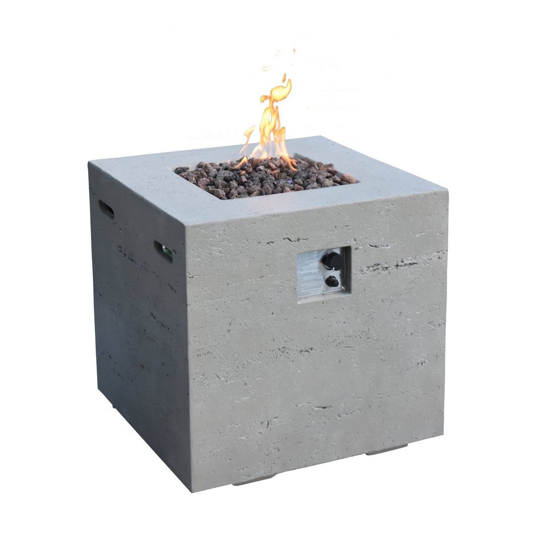 Modeno Ellington Fire Table - Propane