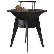 The Outdoor Plus Mojave Wood Burning Grill