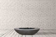 Prism Hardscapes 79" x 45" Ovale Fire Bowl