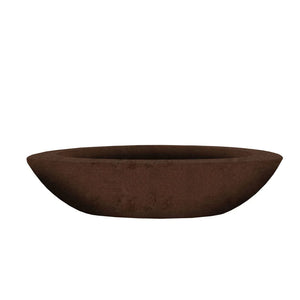 Prism Hardscapes 79" x 45" Ovale Fire Bowl + Free Cover