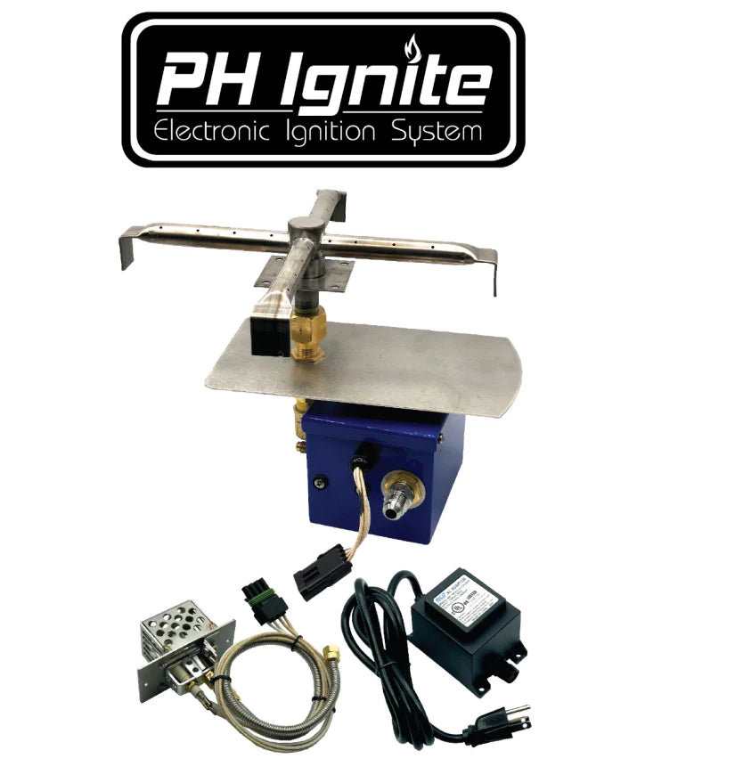 Prism Hardscapes Electronic Ignition System - PH IGNITE