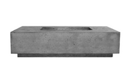 Prism Hardscapes 60" x 32" Tavola 8 Fire Table