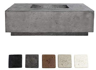 Prism Hardscapes 50" x 60" Tavola 7 Fire Table